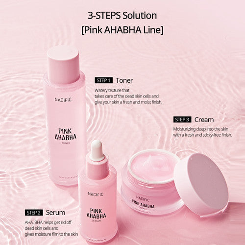 NACIFIC - Pink AHABHA Serum
