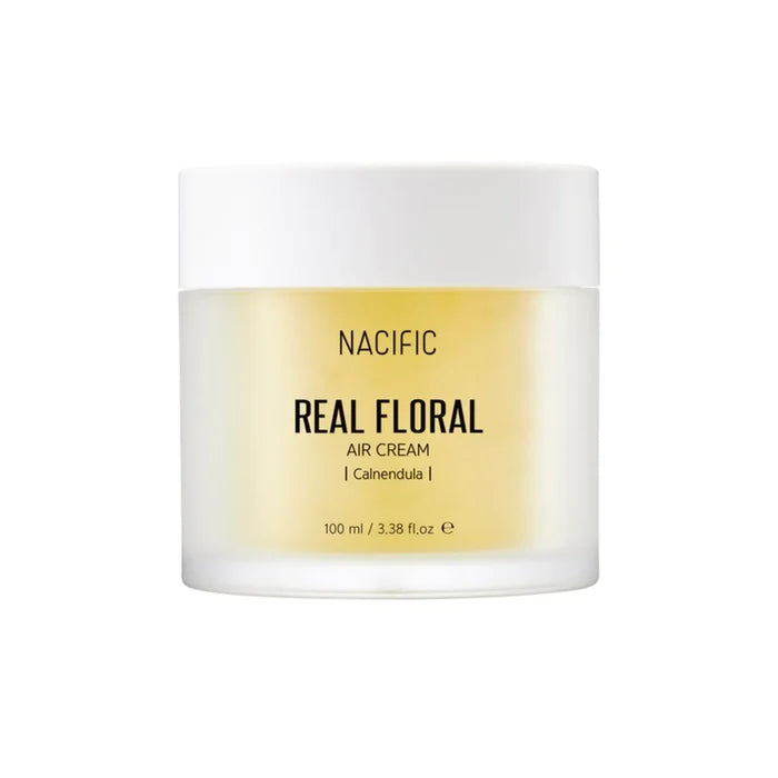 NACIFIC - Real Calendula Floral Air Cream