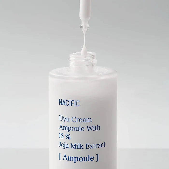 NACIFIC - UYU Cream Ampoule