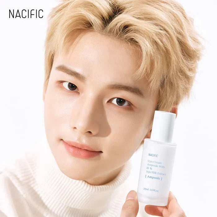 NACIFIC - UYU Cream Ampoule