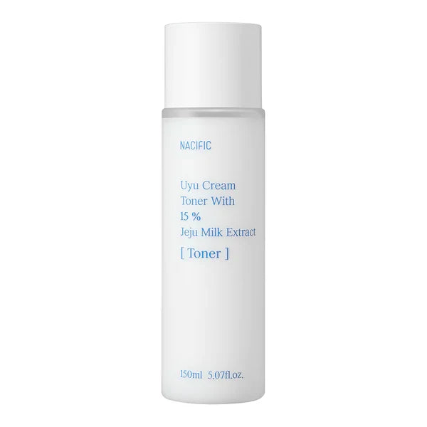 NACIFIC - UYU Cream Toner