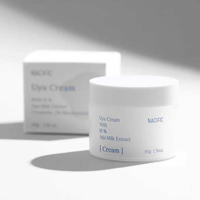 NACIFIC - UYU Cream