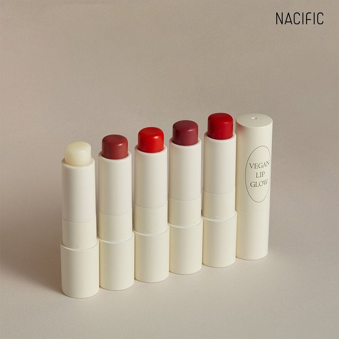 NACIFIC - Vegan Lip Glow