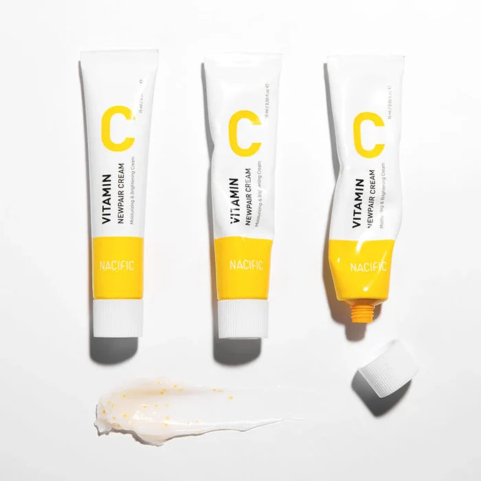 NACIFIC - Vitamin C Newpair Cream