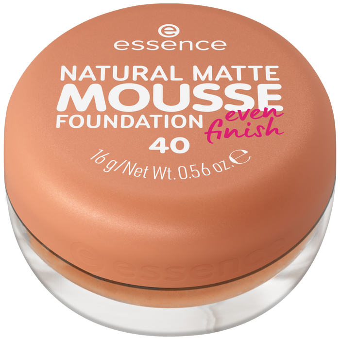40 / vegan, cruelty-free, paraben-free, gluten-free, fragrance-free, alcohol-free