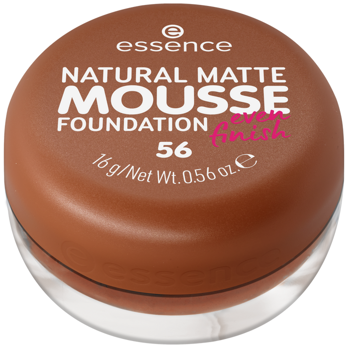 56 / vegan, cruelty-free, paraben-free, gluten-free, fragrance-free, alcohol-free