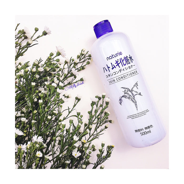 NATURIE - Hatomugi Skin Conditioner