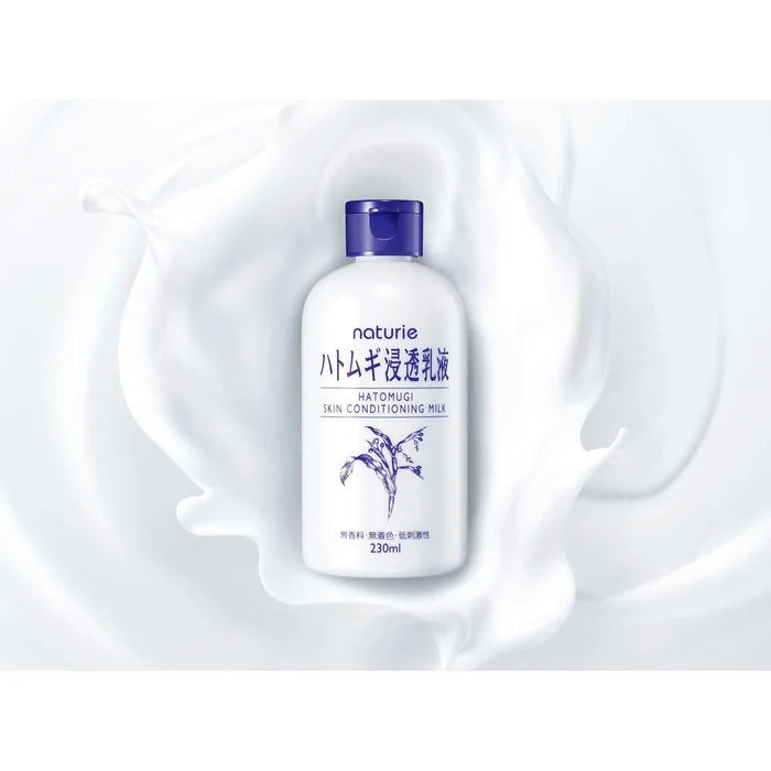 NATURIE - Hatomugi Skin Conditioning Milk