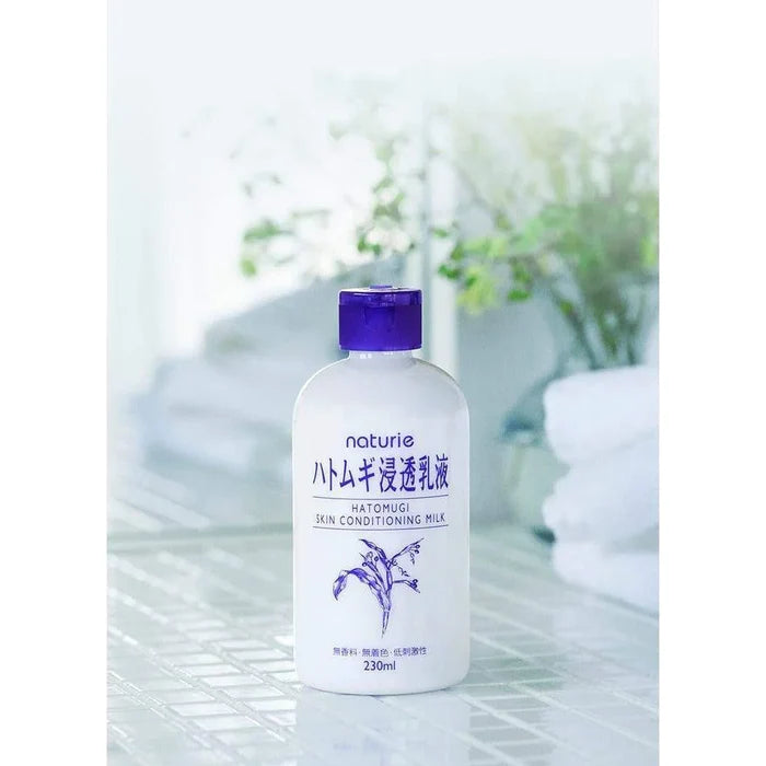 NATURIE - Hatomugi Skin Conditioning Milk