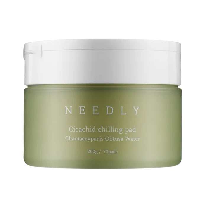 NEEDLY - Cicachid Chilling Pad