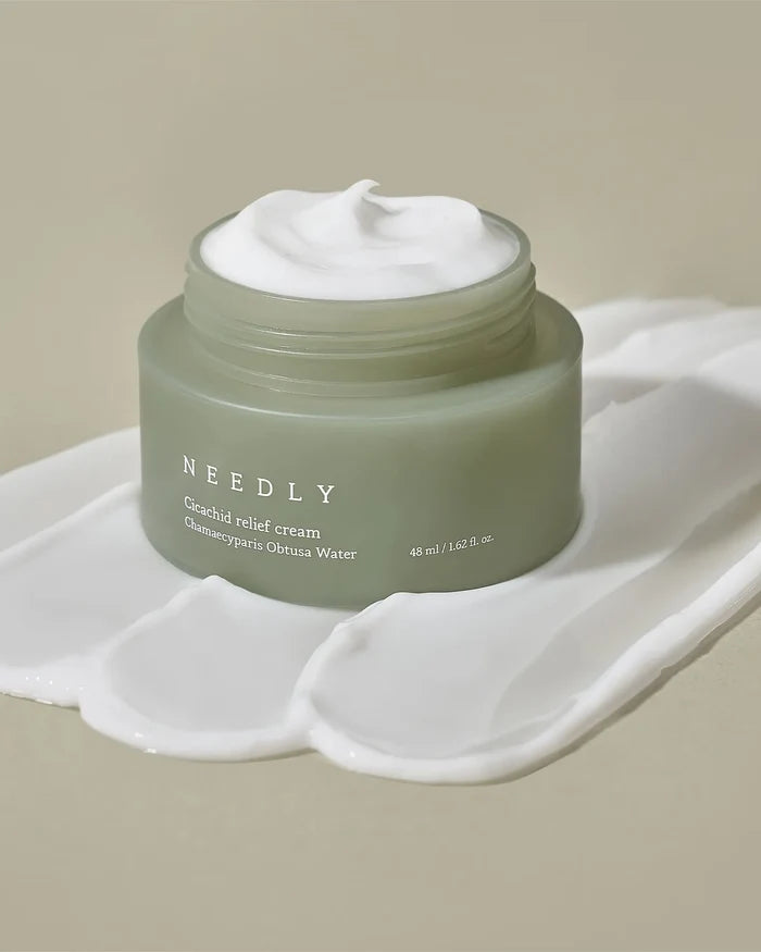 NEEDLY - Cicachid Relief Cream