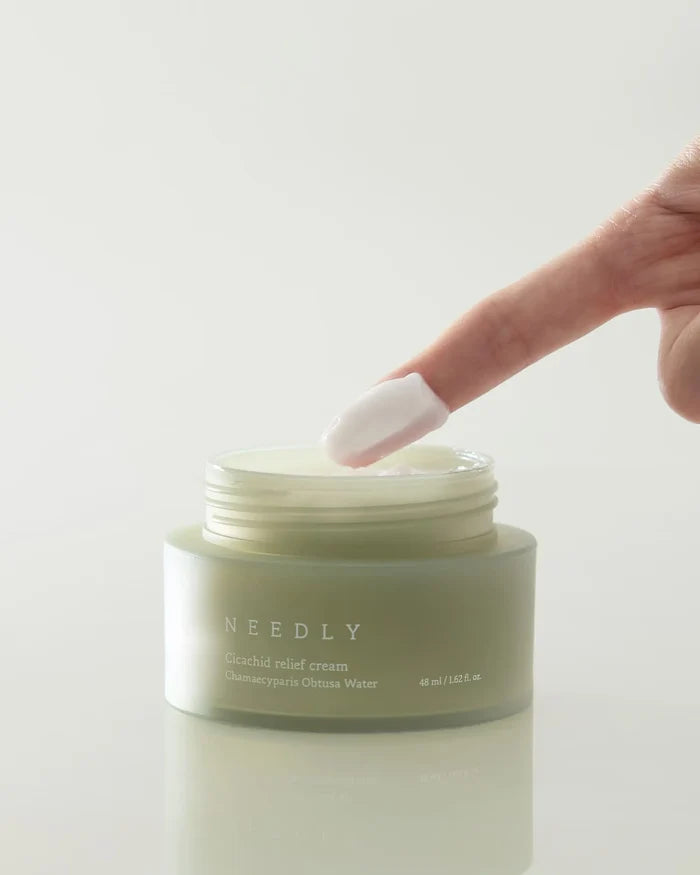 NEEDLY - Cicachid Relief Cream