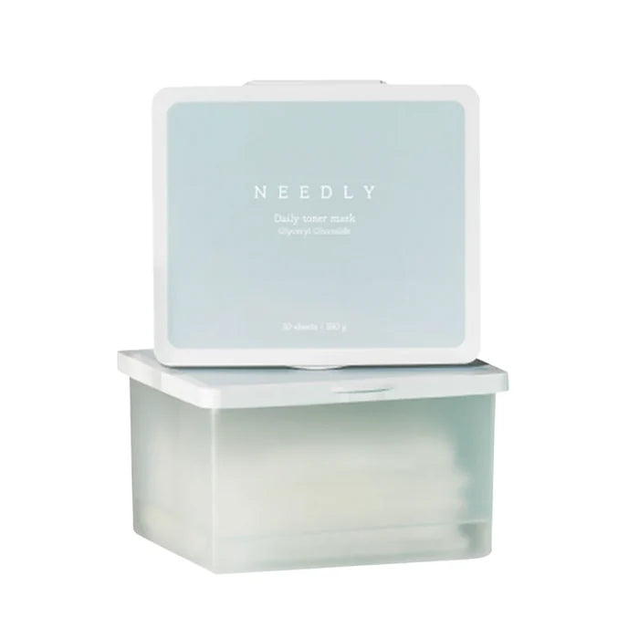 NEEDLY - Daily Toner Mask Sheet Pack