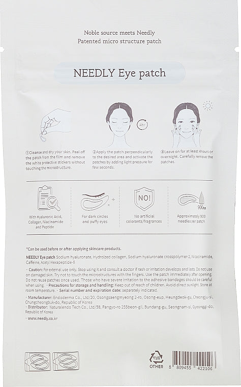 NEEDLY - Eye Patch