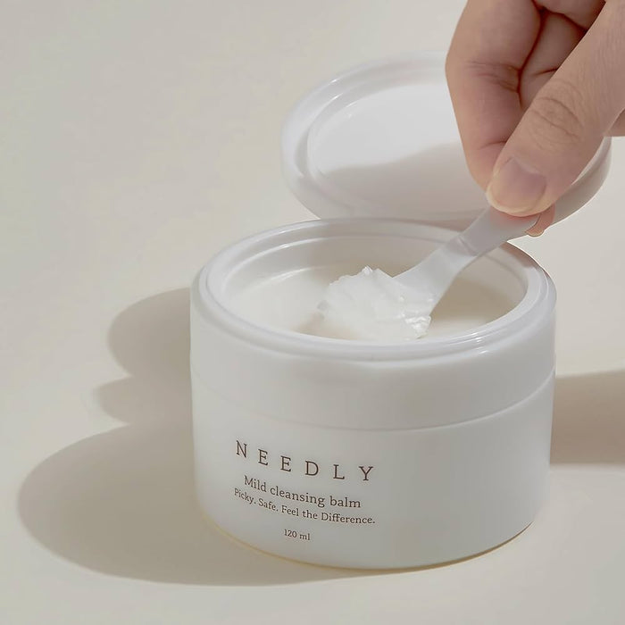 NEEDLY - Mild Cleansing Balm