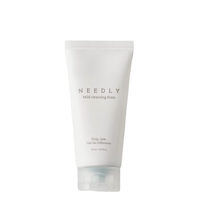 NEEDLY - Mild Cleansing Foam