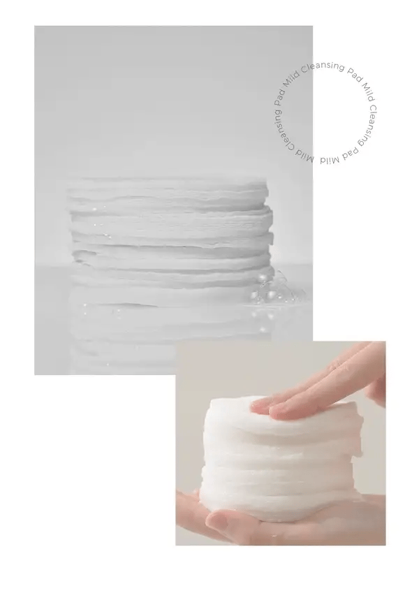 NEEDLY - Mild Cleansing Pad