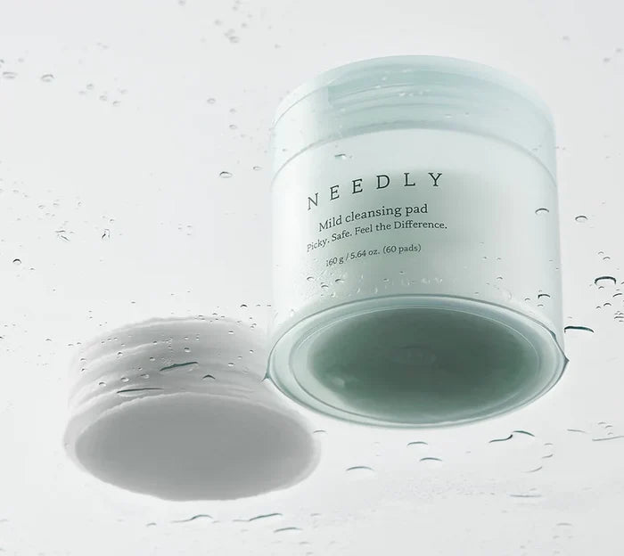 NEEDLY - Mild Cleansing Pad