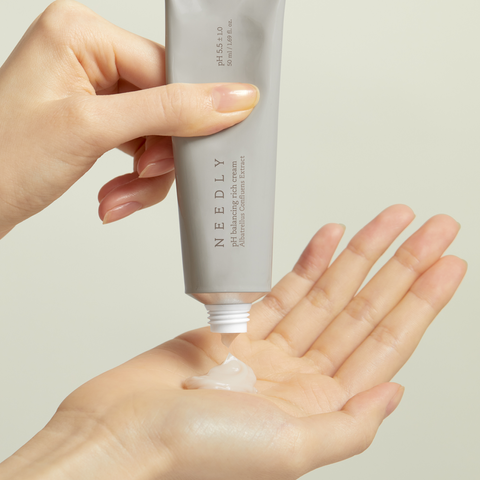 NEEDLY - pH Balancing Rich Cream