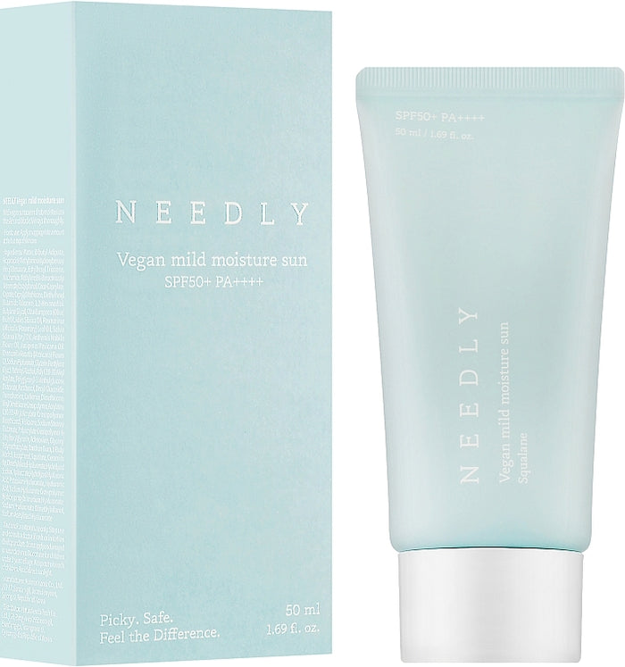 NEEDLY - Vegan Mild Moisture Sun