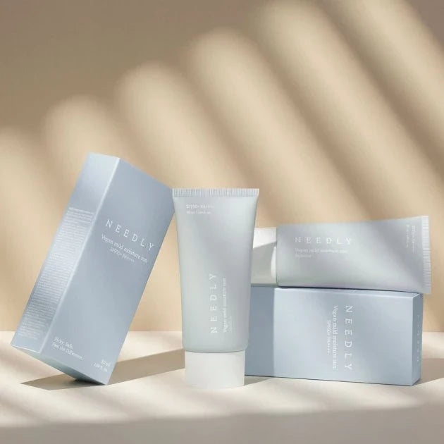 NEEDLY - Vegan Mild Moisture Sun