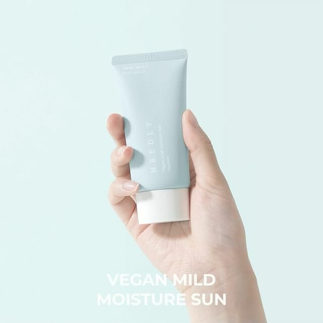 NEEDLY - Vegan Mild Moisture Sun