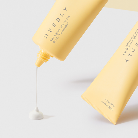 NEEDLY - Vita C Glow Tone Up Sun