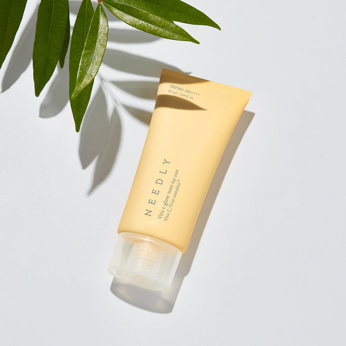 NEEDLY - Vita C Glow Tone Up Sun