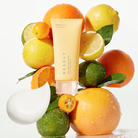 NEEDLY - Vita C Glow Tone Up Sun