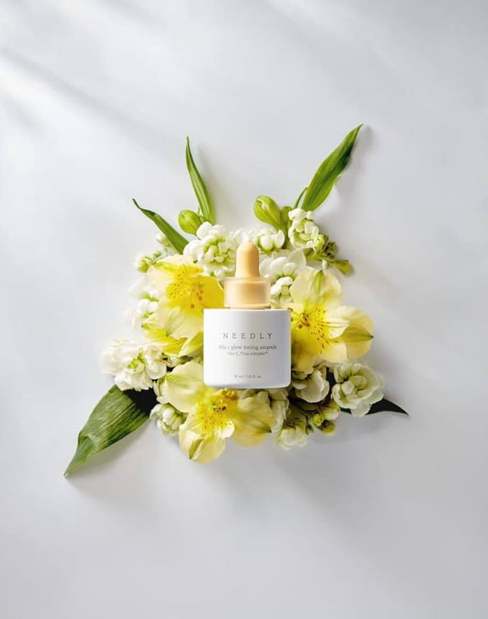 NEEDLY - Vita C Glow Toning Ampoule (Discounted)