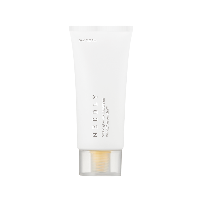 NEEDLY - Vita C Glow Toning Cream