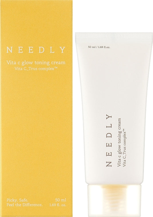NEEDLY - Vita C Glow Toning Cream