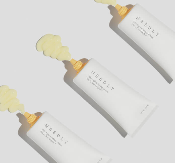 NEEDLY - Vita C Glow Toning Cream