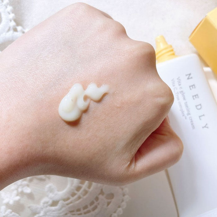 NEEDLY - Vita C Glow Toning Cream