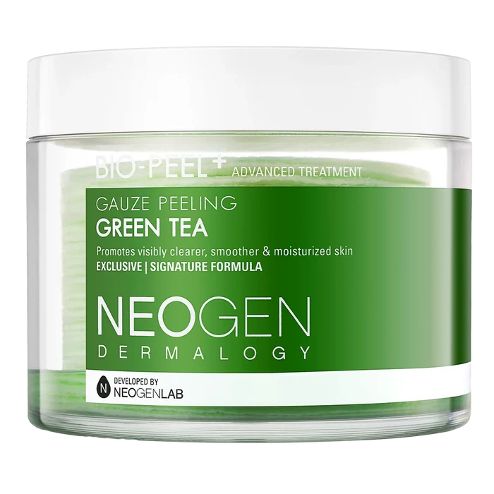 NEOGEN DERMALOGY - Bio-Peel Gauze Peeling Green Tea