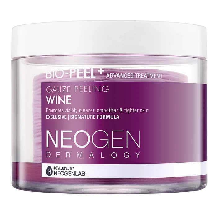 NEOGEN DERMALOGY - Bio-Peel Gauze Peeling Wine