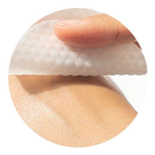 NEOGEN DERMALOGY - Carrot Deep Clear Remover Oil Pad