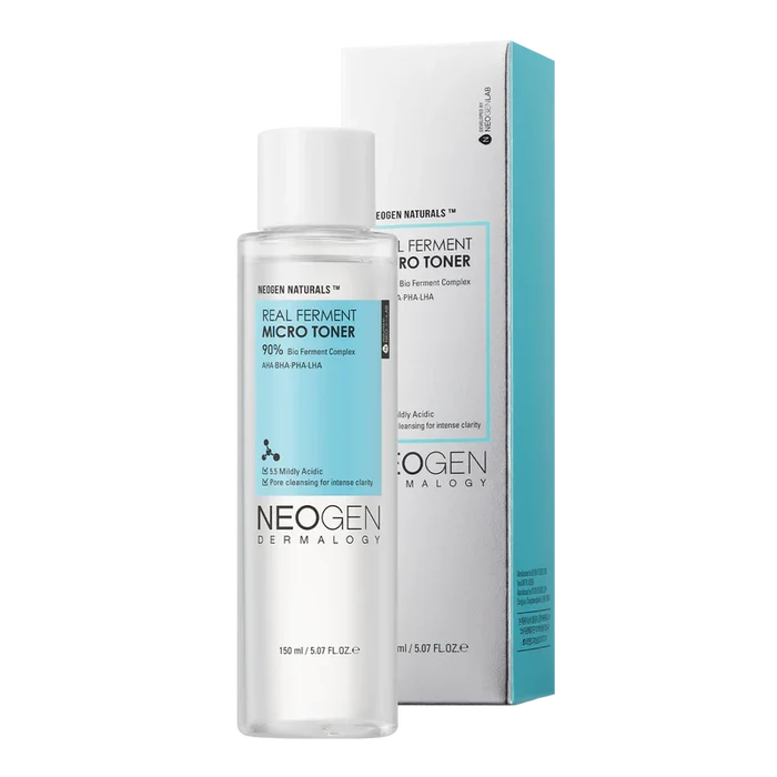 NEOGEN DERMALOGY - Real Ferment Micro Toner