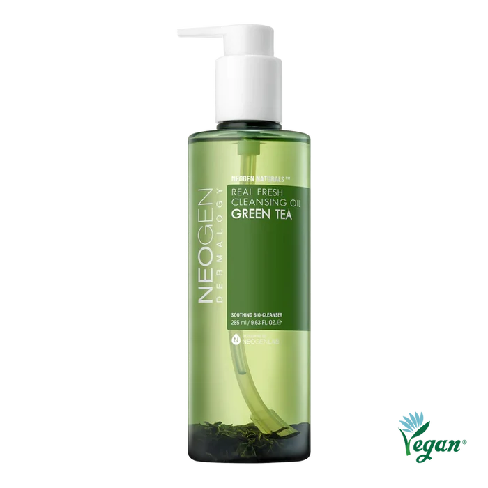 NEOGEN DERMALOGY - Real Fresh Cleansing Oil Green Tea