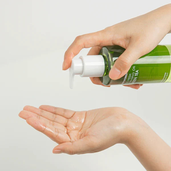 NEOGEN DERMALOGY - Real Fresh Cleansing Oil Green Tea