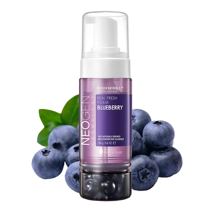 NEOGEN DERMALOGY - Real Fresh Foam Blueberry