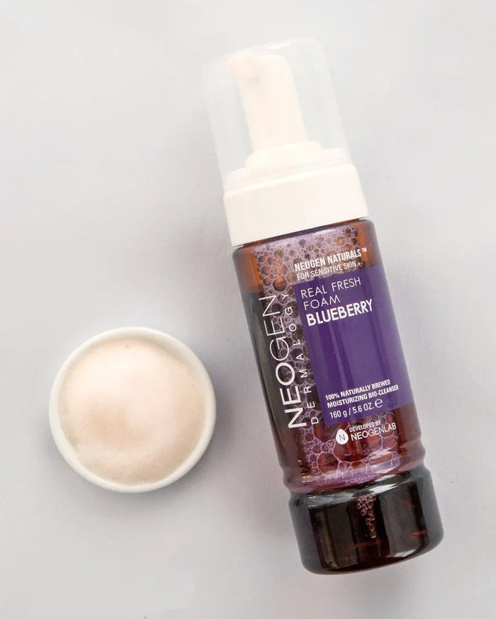 NEOGEN DERMALOGY - Real Fresh Foam Blueberry