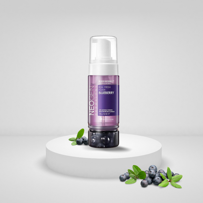 NEOGEN DERMALOGY - Real Fresh Foam Blueberry