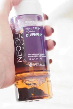 NEOGEN DERMALOGY - Real Fresh Foam Blueberry