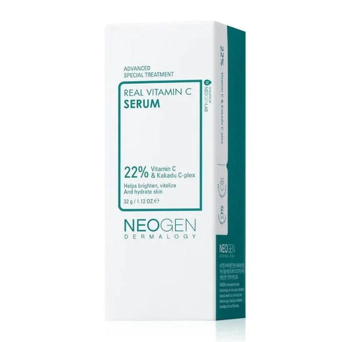 NEOGEN DERMALOGY - Real Vita C Serum