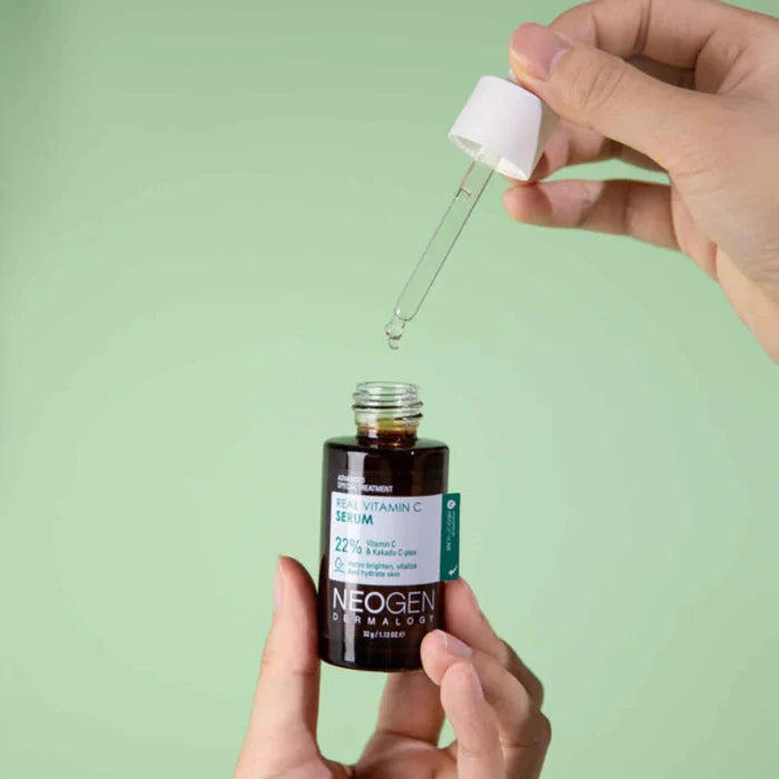 NEOGEN DERMALOGY - Real Vita C Serum