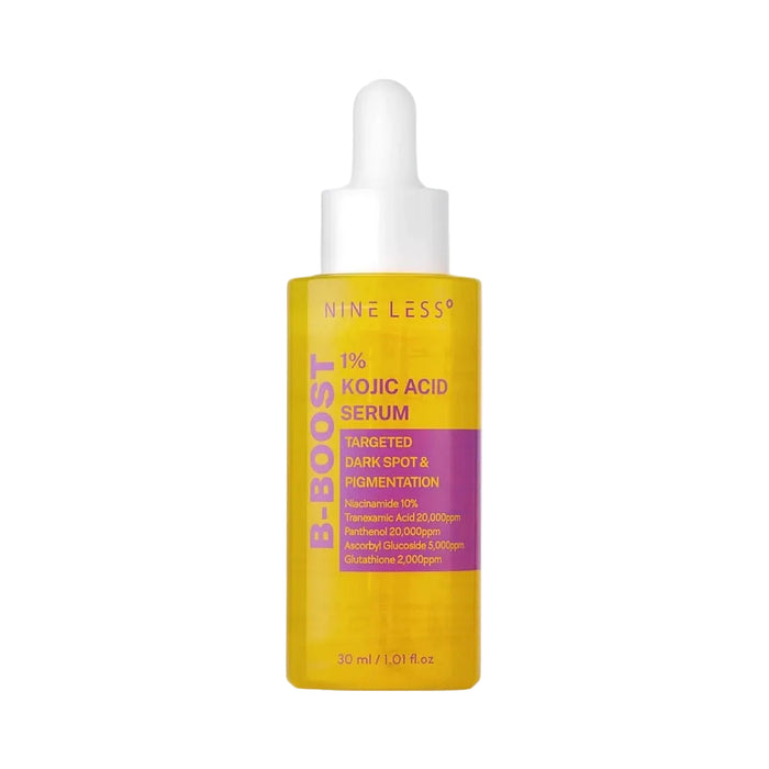 NINE LESS - B-Boost 1% Kojic Acid Serum
