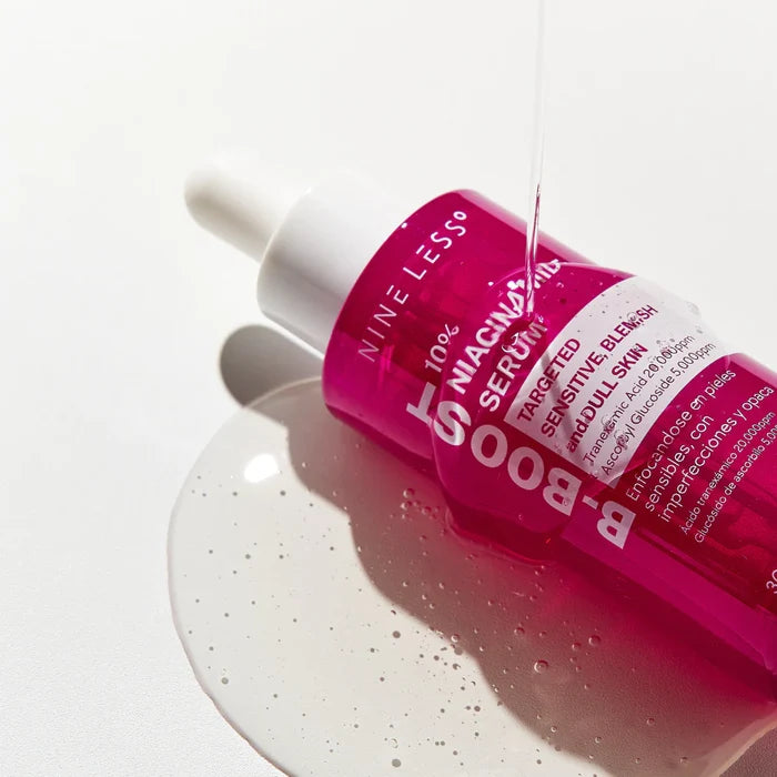 NINE LESS - B-Boost 10% Niacinamide Serum
