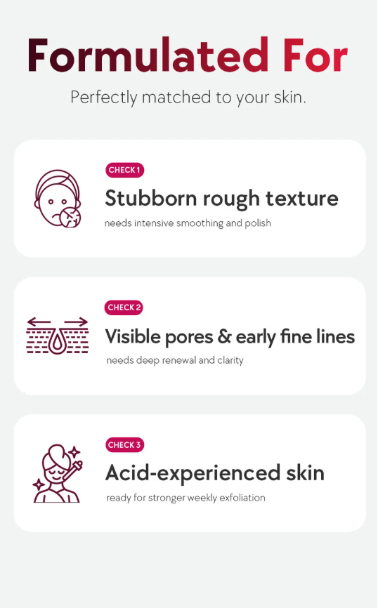 NINELESS - Molecule-Clear 5% Glycolic Acid Serum