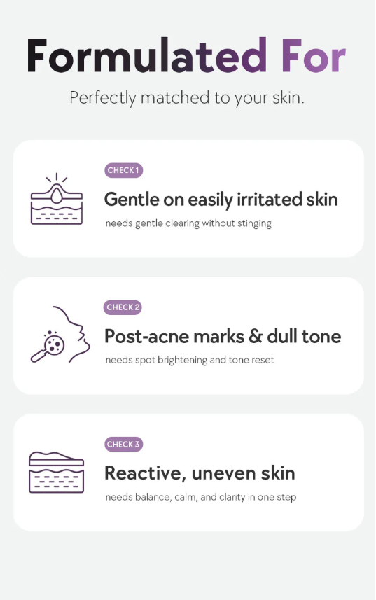 NINELESS - Molecule-Clear 5% Mandelic Acid Serum